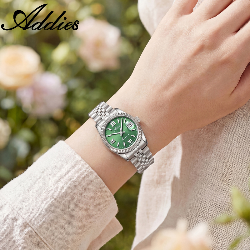 Addies Luxury Woman Watch Sapp - Luxury Watch Travel Case recension och pris