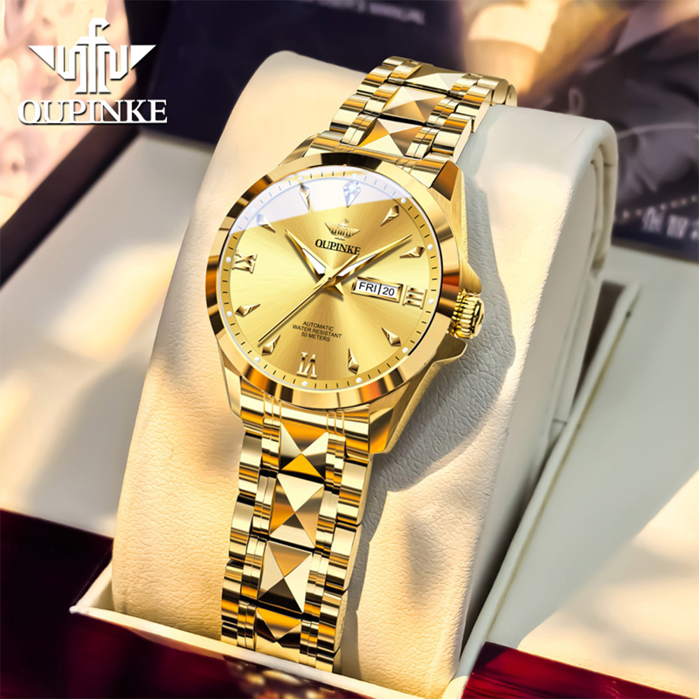 OUPINKE 3306 Real Diamond Woma - Luxury Watch In Japan recension och pris