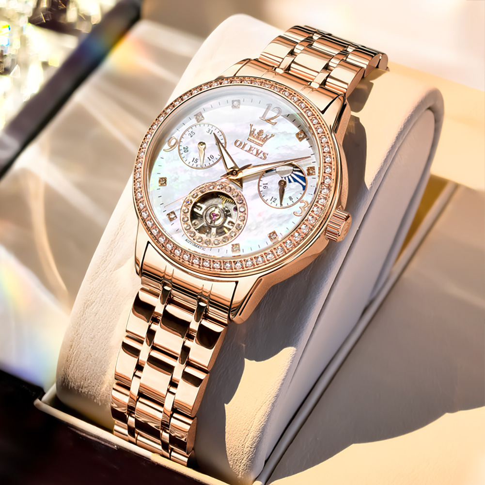 OLEVS Women's Watches Top Bran - Luxury Watch In Usa recension och pris