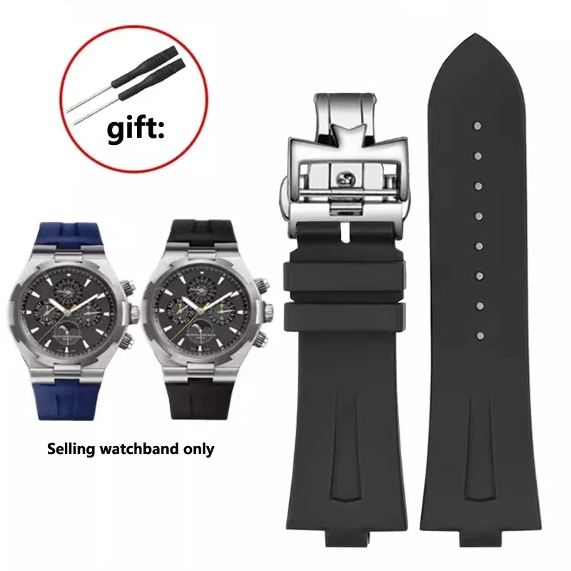 Silicone Rubber Watch Band For - Luxury Watch Constantine recension och pris