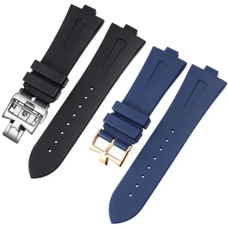 Silicone Rubber Watch Band For - Luxury Watch Constantine recension och pris