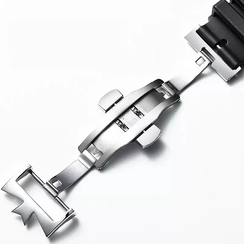 Silicone Rubber Watch Band For - Luxury Watch Constantine recension och pris