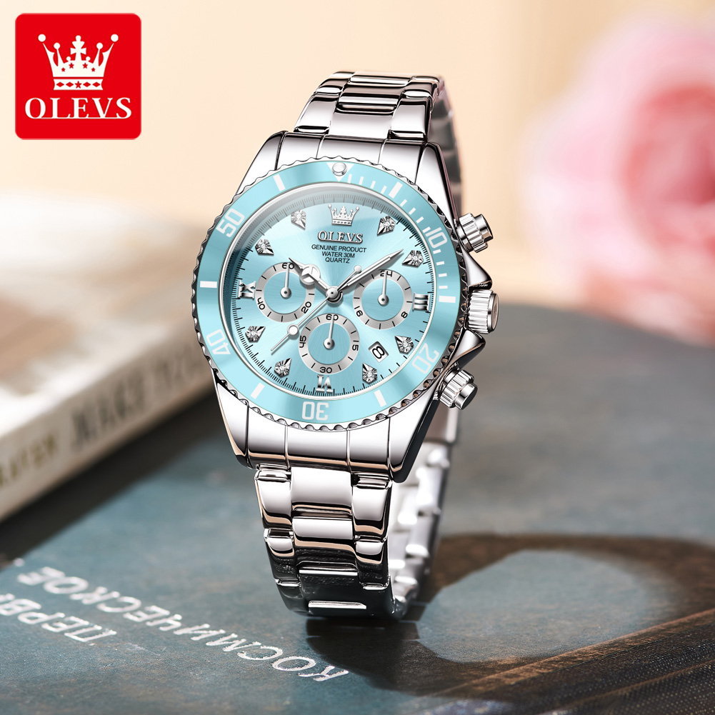 OLEVS Women Watch 5632 Elegant - Luxury Watch In Usa recension och pris