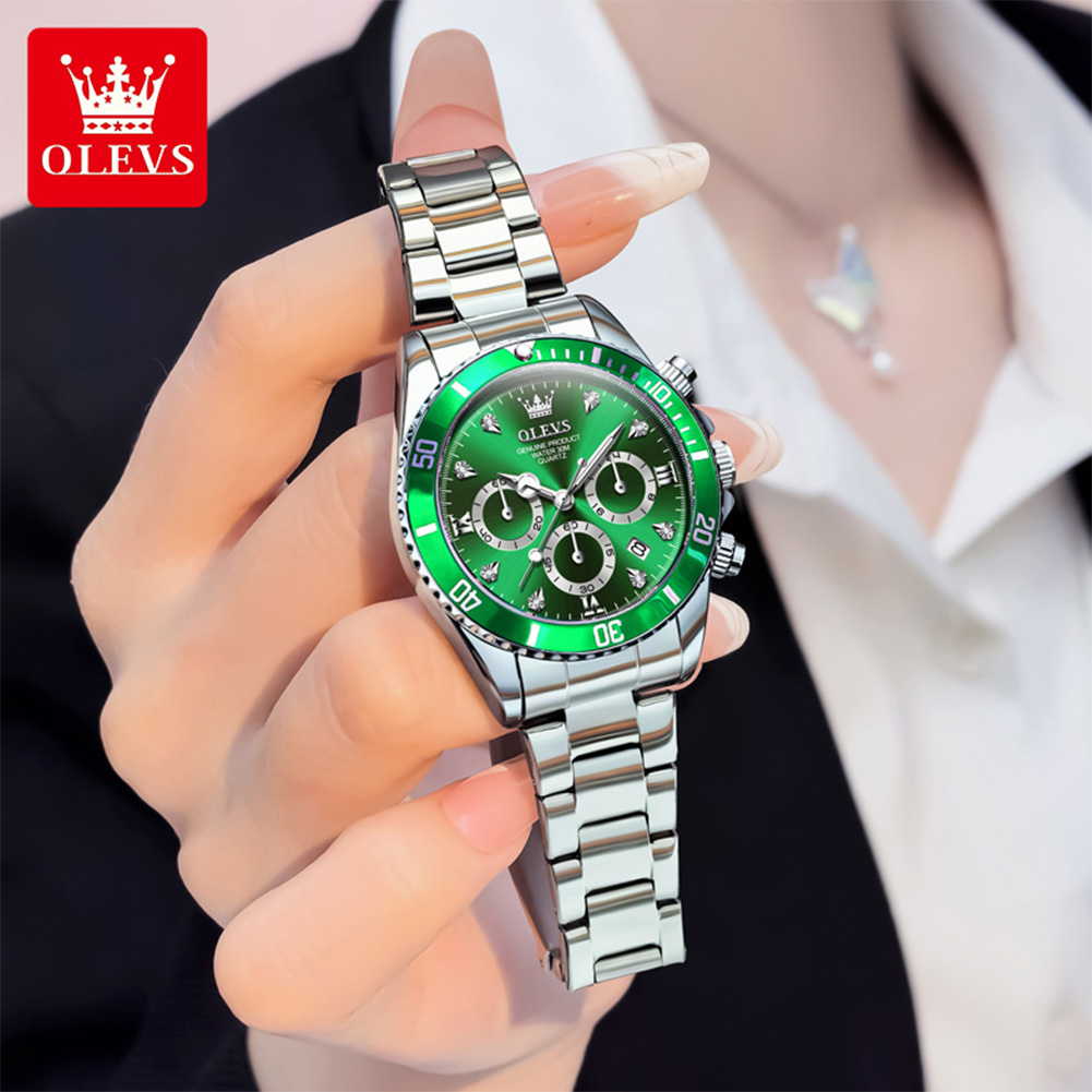 OLEVS Women Watch 5632 Elegant - Luxury Watch In Usa recension och pris