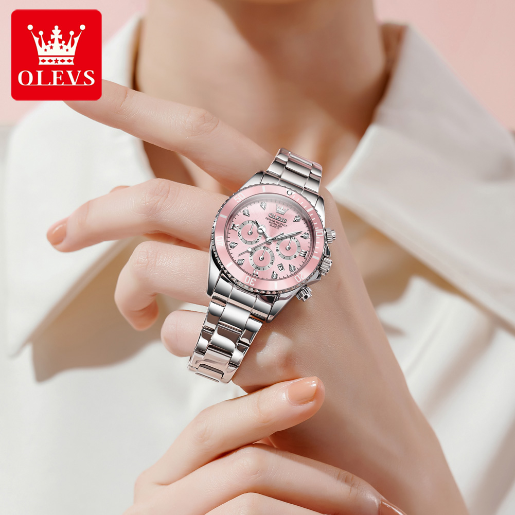 OLEVS Women Watch 5632 Elegant - Luxury Watch In Usa recension och pris