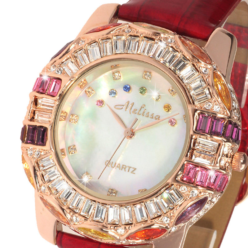 MELISSA Sapphire Women's Watch - Luxury Watch In Japan recension och pris