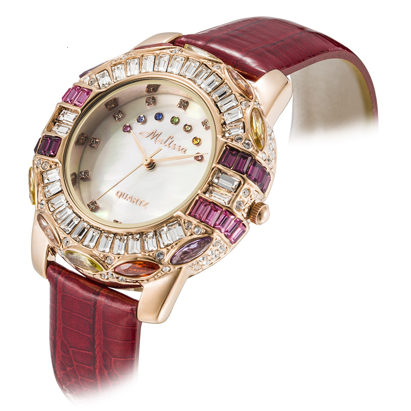 MELISSA Sapphire Women's Watch - Luxury Watch In Japan recension och pris