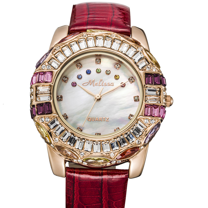 MELISSA Sapphire Women's Watch - Luxury Watch In Japan recension och pris