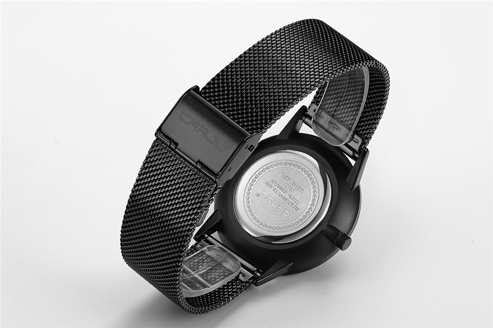 CRRJU Top Watches Men Luxury B - Luxury Watch In Japan recension och pris