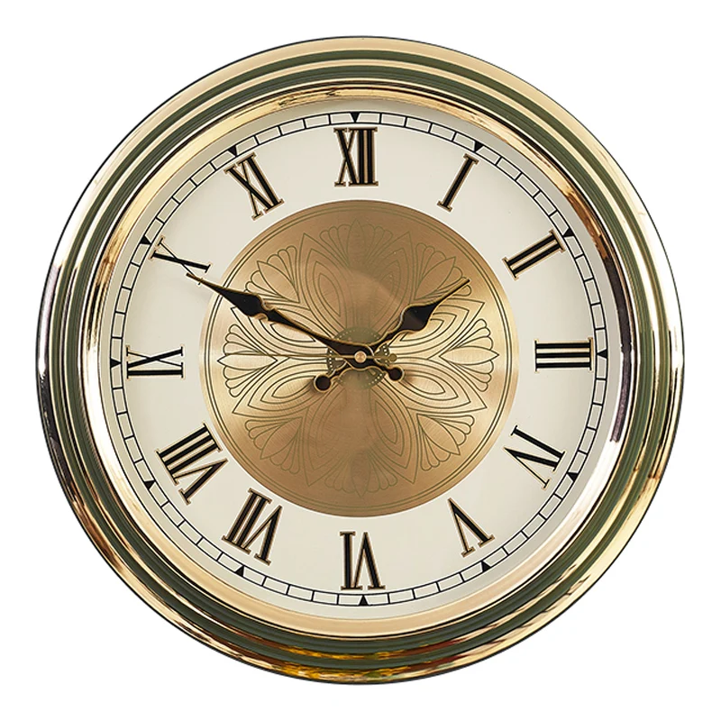 Large Luxury Wall Clocks Metal - Luxury Watch Europe recension och pris