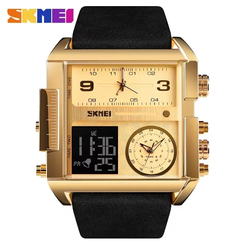SKMEI Mens Quartz Movement Wat - Luxury Watch Low Price recension och pris