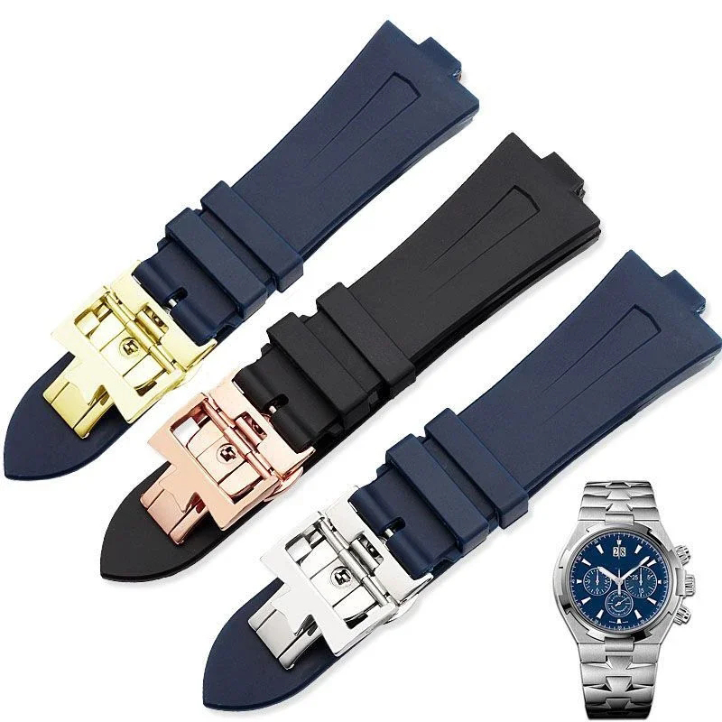 Rubber Silicone Watch Band For - Luxury Watch Constantine recension och pris