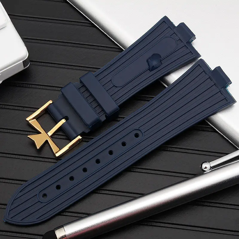 Rubber Silicone Watch Band For - Luxury Watch Constantine recension och pris