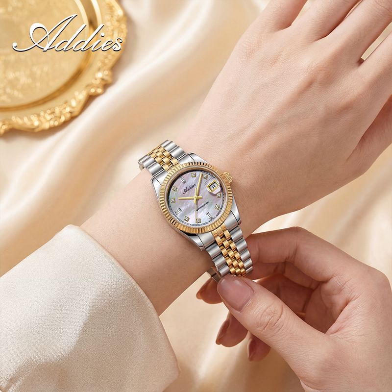 ADDIES 585 Quartz Women's Watc - Luxury Watch In Usa recension och pris