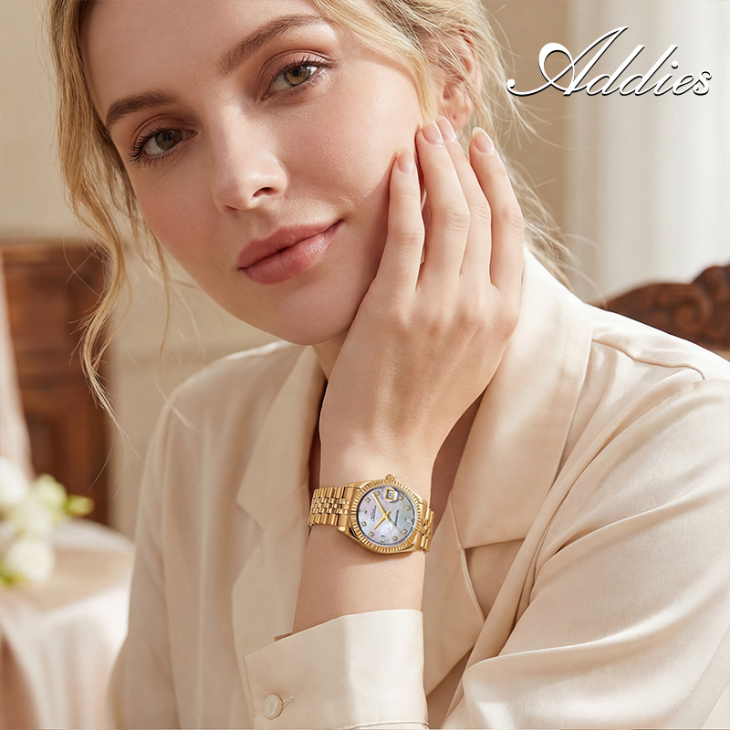 ADDIES 585 Quartz Women's Watc - Luxury Watch In Usa recension och pris