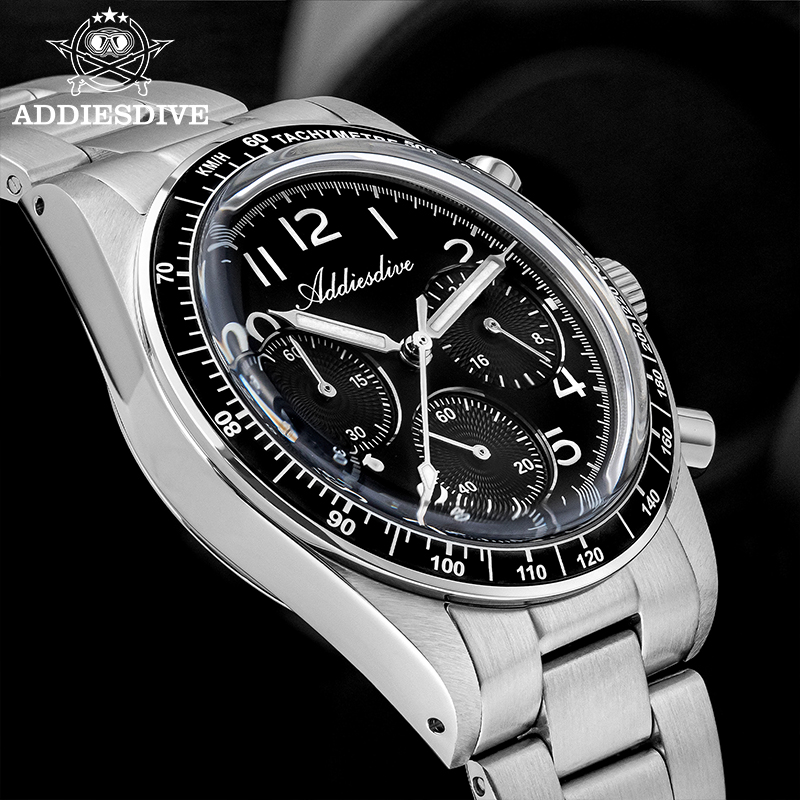 ADDIESDIVE 2026 Men's Watches  - Luxury Watch Second Hand recension och pris