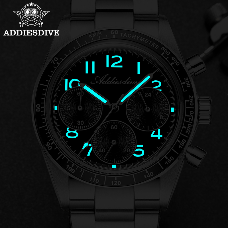 ADDIESDIVE 2026 Men's Watches  - Luxury Watch Second Hand recension och pris