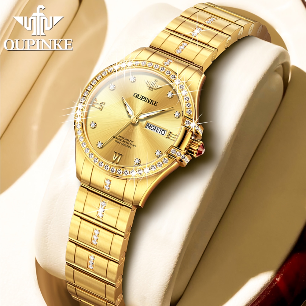 OUPINKE 3195 Women Watches Imp - Luxury Watch In Japan recension och pris