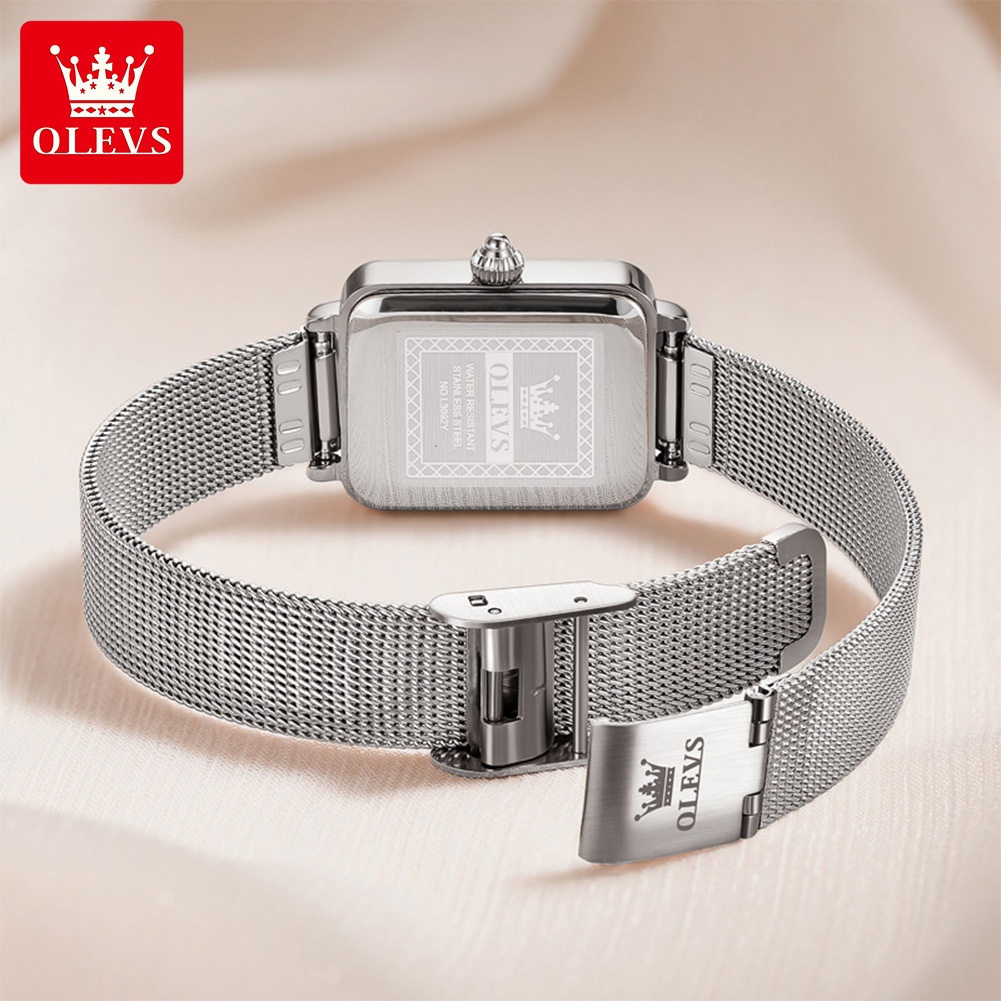 OLEVS 3692 Quartz Wristwatch G - Luxury Watch In Usa recension och pris