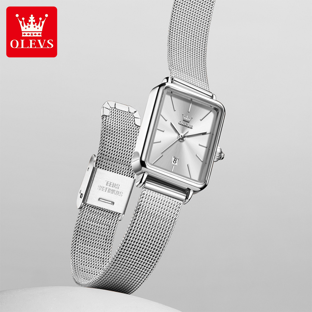 OLEVS 3692 Quartz Wristwatch G - Luxury Watch In Usa recension och pris