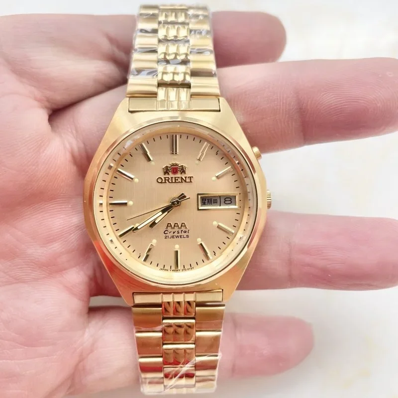 DFDG 36MM Casual Diamond Date  - Seiko Watch Presage recension och pris