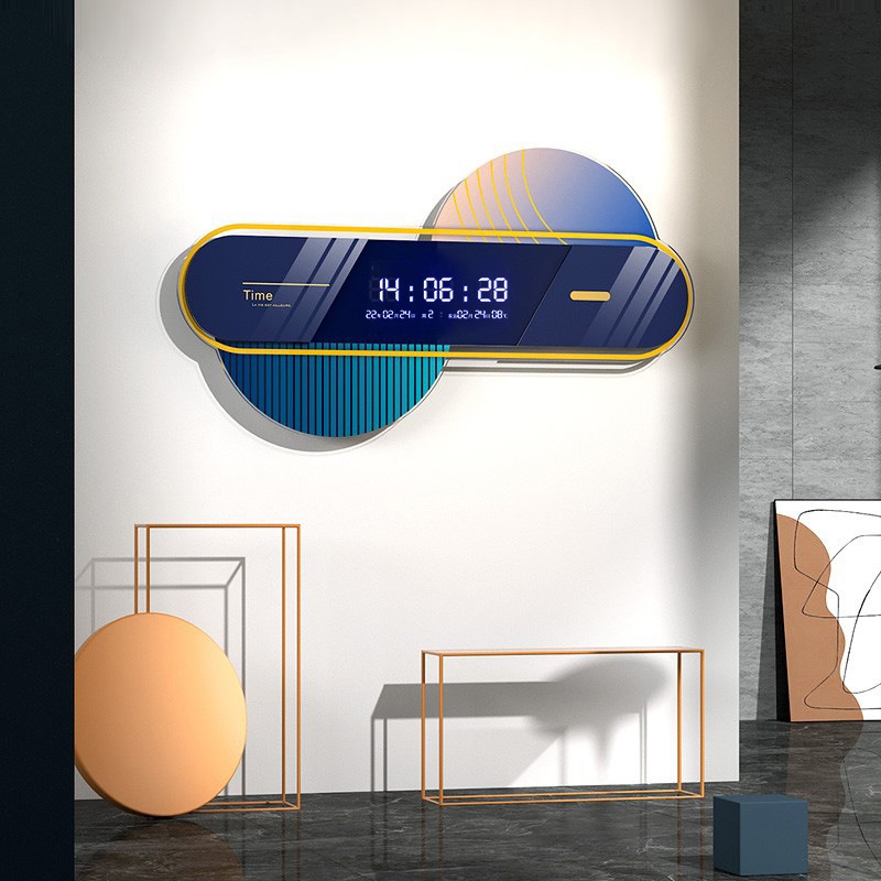 Luxury Wall Clock Modern Desig - Luxury Watch Europe recension och pris